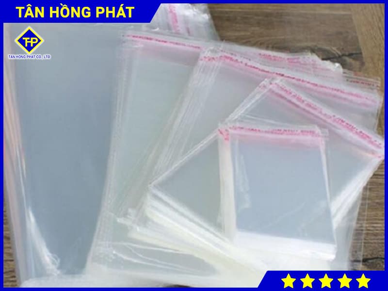 Túi OPP màng ngọc