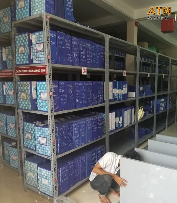 Kệ để hồ sơ