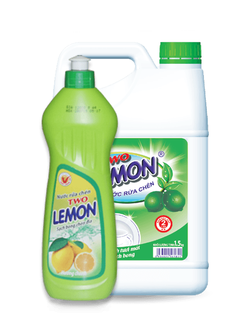 Nước rửa chén Twolemon