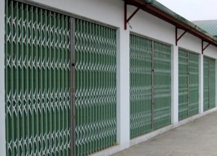 Cửa kéo