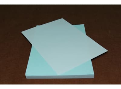 Decal đế xanh
