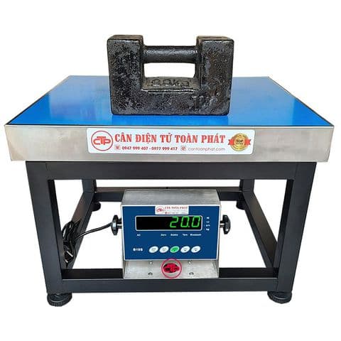Cân bàn điện tử 500kg