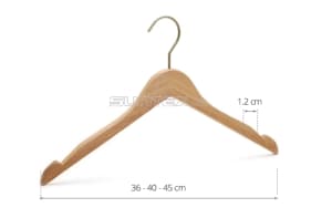 Móc treo gỗ
