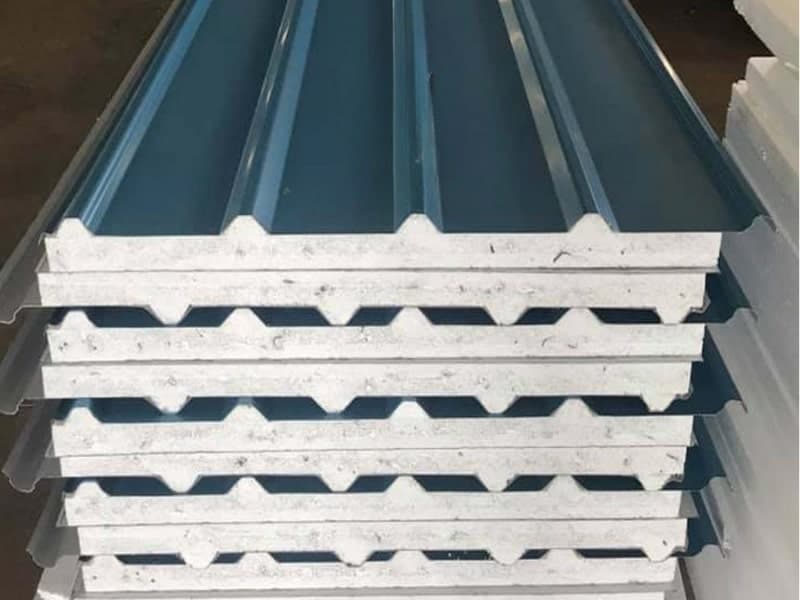 Tôn cách nhiệt EPS