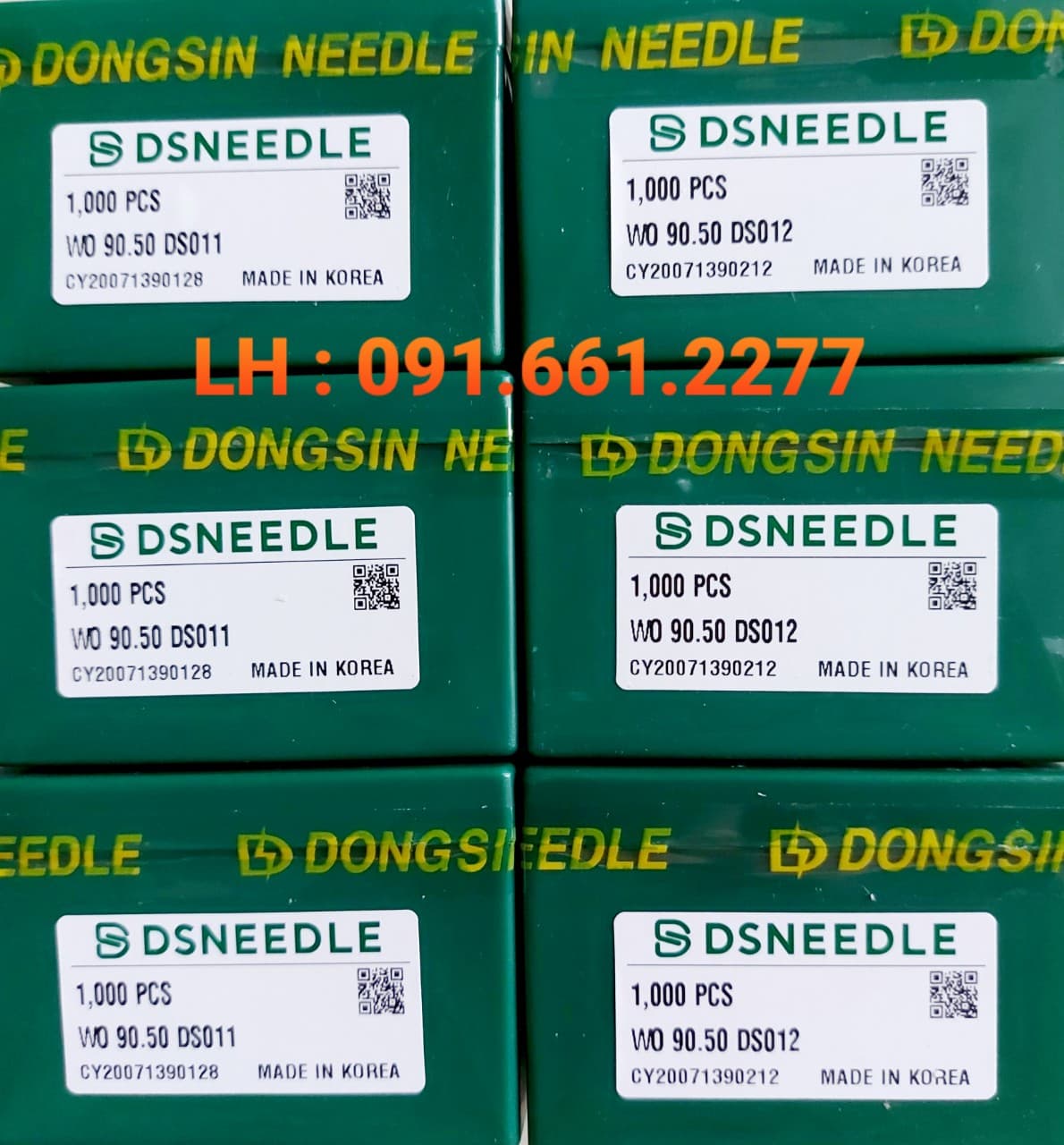Kim Dệt DONGSIN