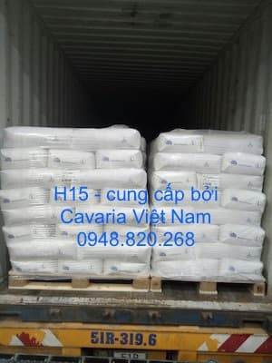 Bột tan H15
