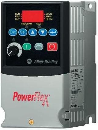 Biến tần xoay chiều Powerflex 4