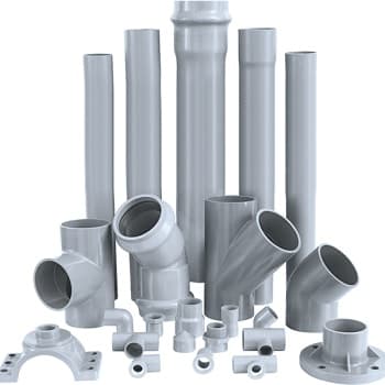 Ống lọc PVC Tiền Phong