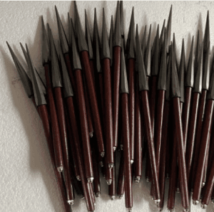 Khuôn Graphite Đúc Thổi Thủy Tinh