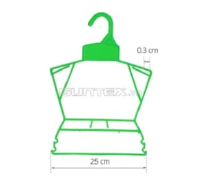 Móc treo đồ trẻ em