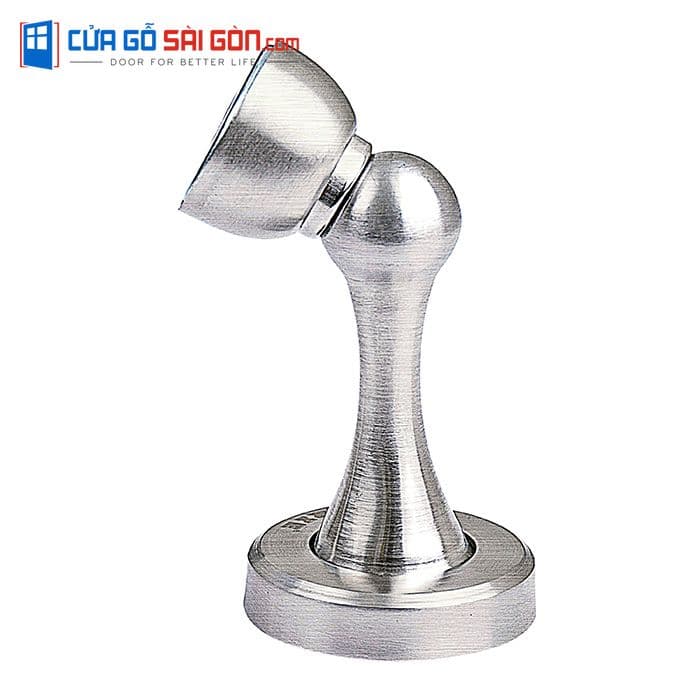 Cục hít giữ cửa inox