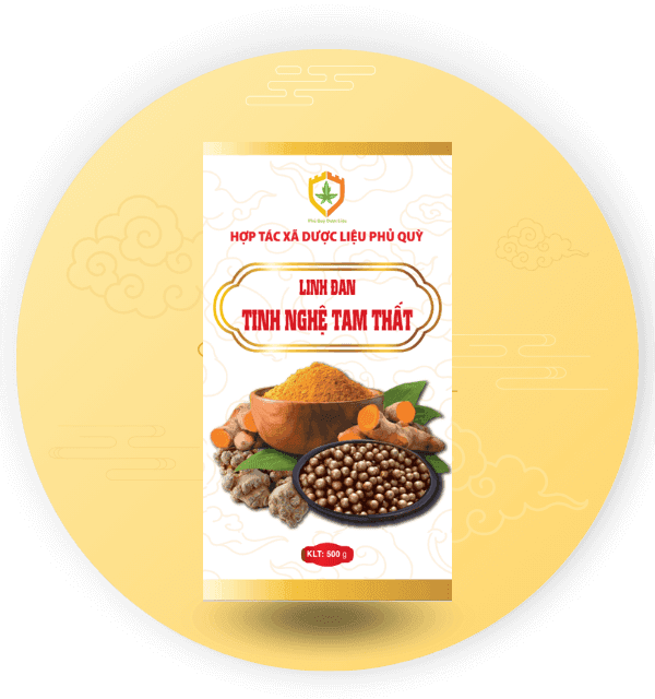 Linh đan tinh nghệ tam thất