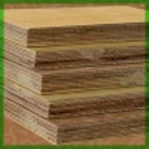 Ván ép phủ Veneer
