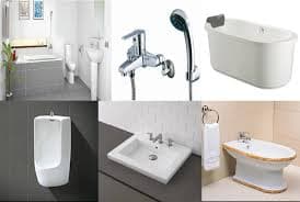 Thiết bị vệ sinh