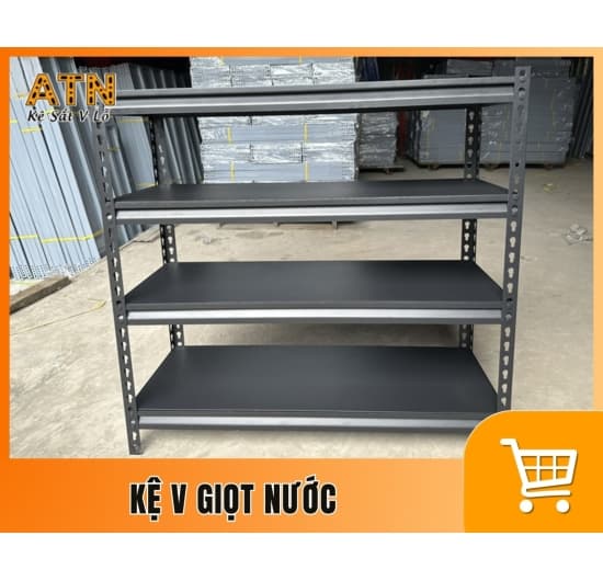 Kệ V giọt nước