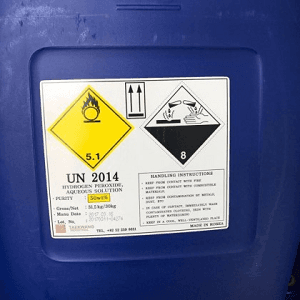 Oxy Già Công Nghiệp - H2O2