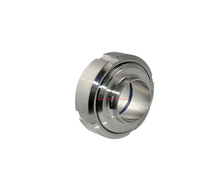 Rắc co vi sinh INOX 304/316 tiêu chuẩn DIN