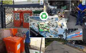 Vận Chuyển Và Xử Lý Chất Thải Nguy Hại