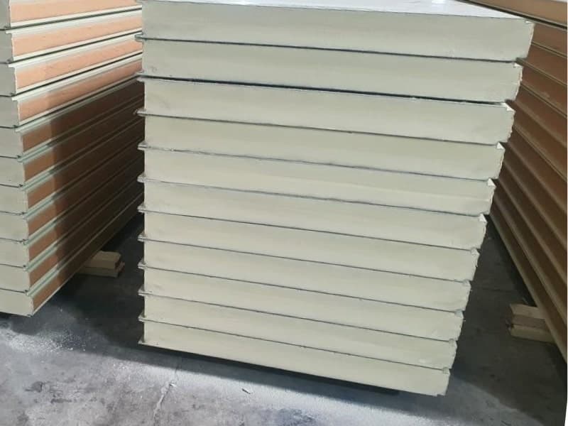 Panel PU