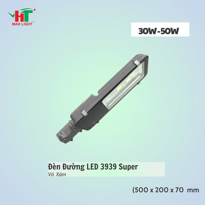 Đèn đường LED 3939 Super