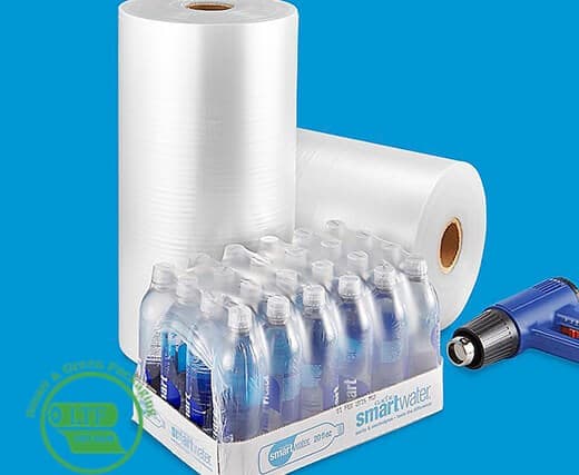 Màng POF tốc độ cao tự động