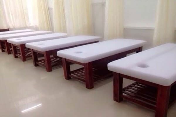 giường spa