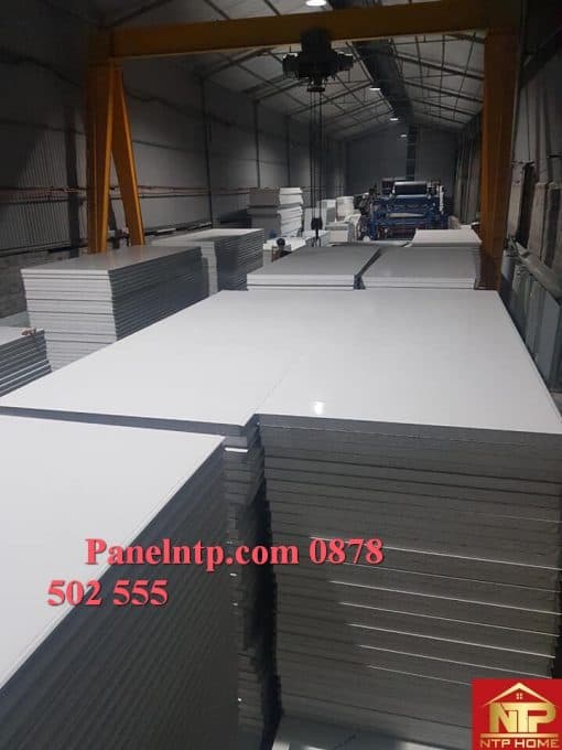 Vách ngăn panel PU