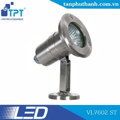 Đèn âm nước lắp nổi ELV - VL7602 ST