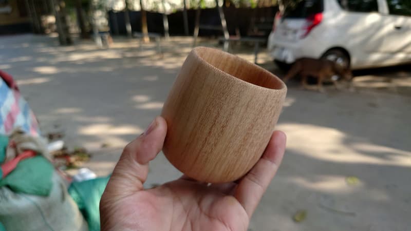 Ly gỗ