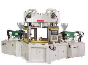Máy ép nhựa đứng kiểu chuẩn KTW-300T-R.H.2C