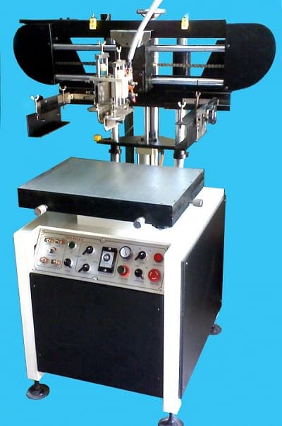Máy in lụa phẳng A3