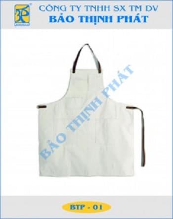 Yếm, tạp dề