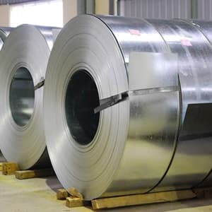 Thép cuộn mạ kẽm