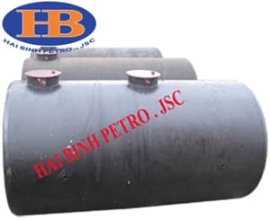Bồn bể chứa xăng dầu