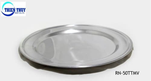 Mâm inox