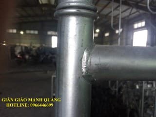 Giàn giáo xây dựng