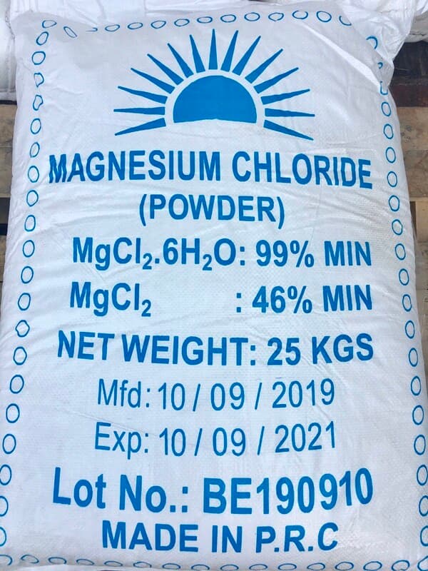 Magie Clorua