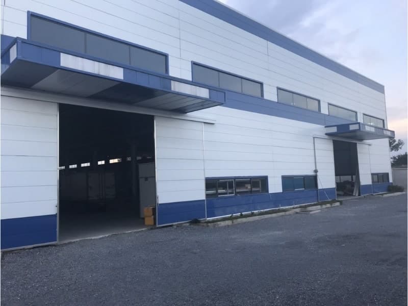 Cửa cách nhiệt EPS