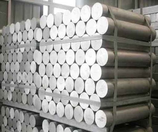 Nhôm cây tròn đặc