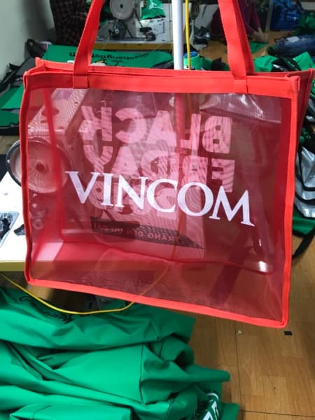 Túi lưới cước