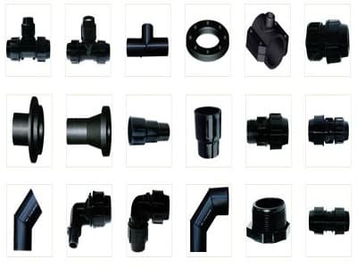 Phụ kiện ống nhựa HDPE