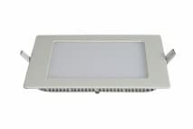 Đèn Led âm trần siêu mỏng vuông