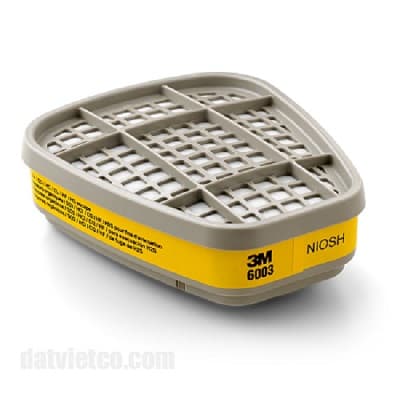 Phin lọc hữu cơ, axit 3M 6003