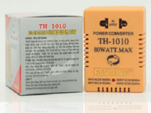 Cục chuyển điện 220V sang 100V 20W