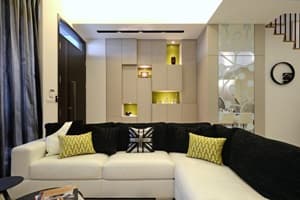 Thiết Kế Nội Thất Nhà Phố Hiện Đại