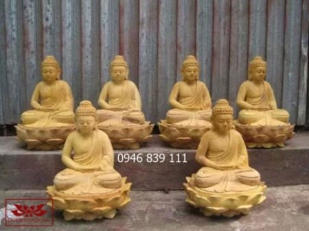Tượng Phật Dược Sư
