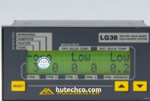 Bộ điều khiển lò sấy