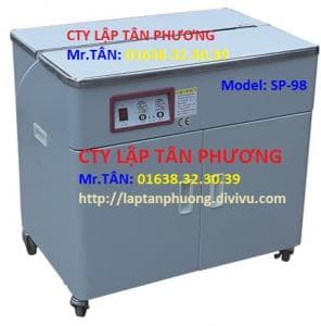 Máy đai niềng thùng