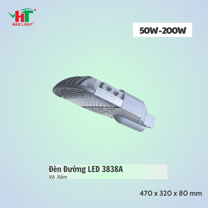 Đèn đường LED 3838A