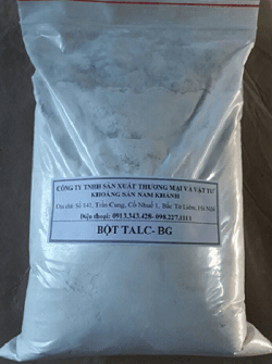 Bột Talc Bả Gỗ (BG)